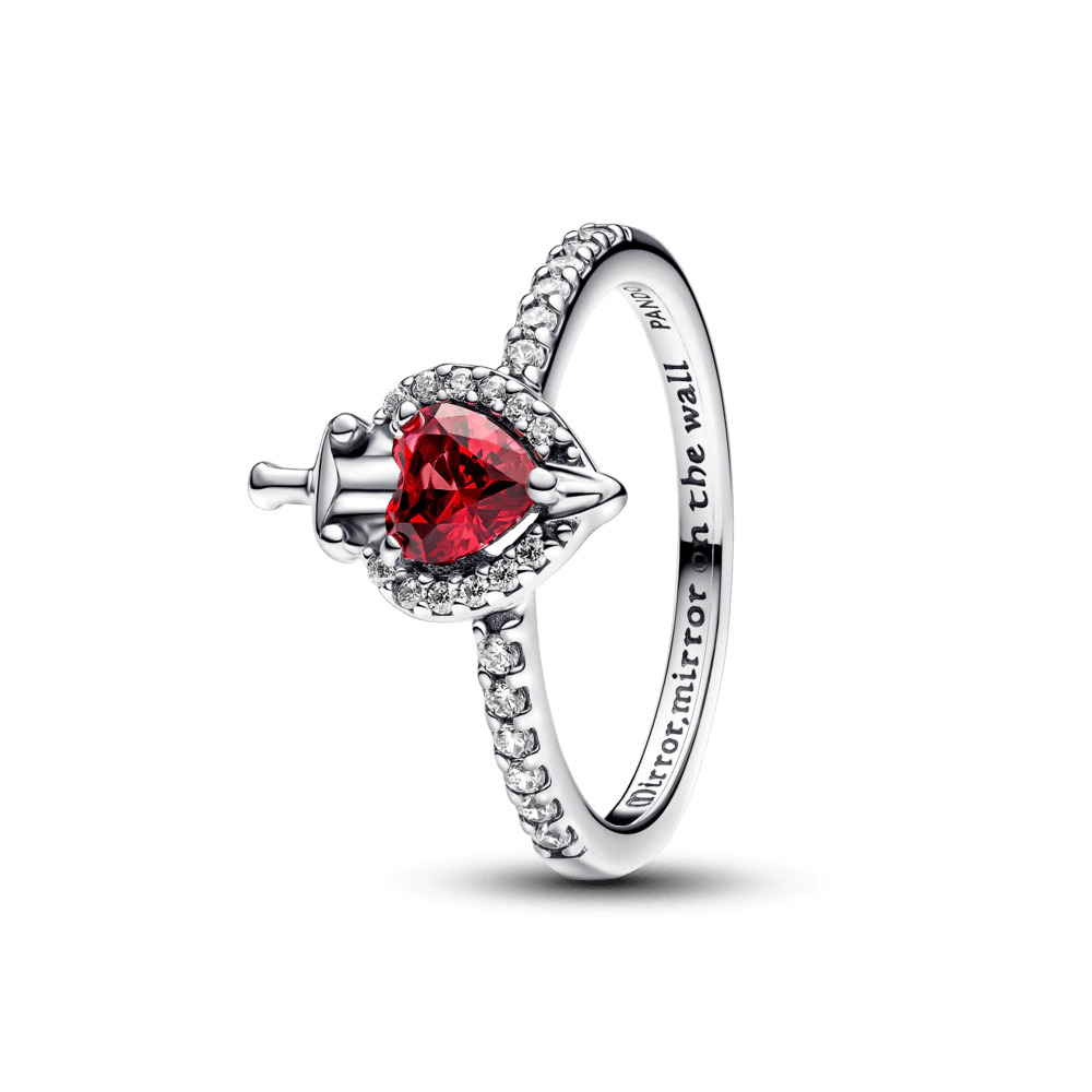 ANILLO REINA MALVADA VILLANOS DISNEY