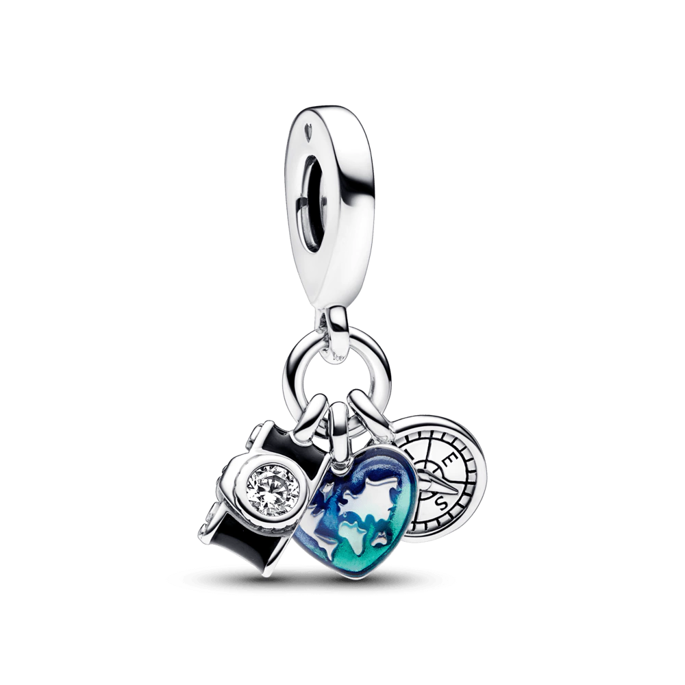 CHARM VIAJE CÁMARA