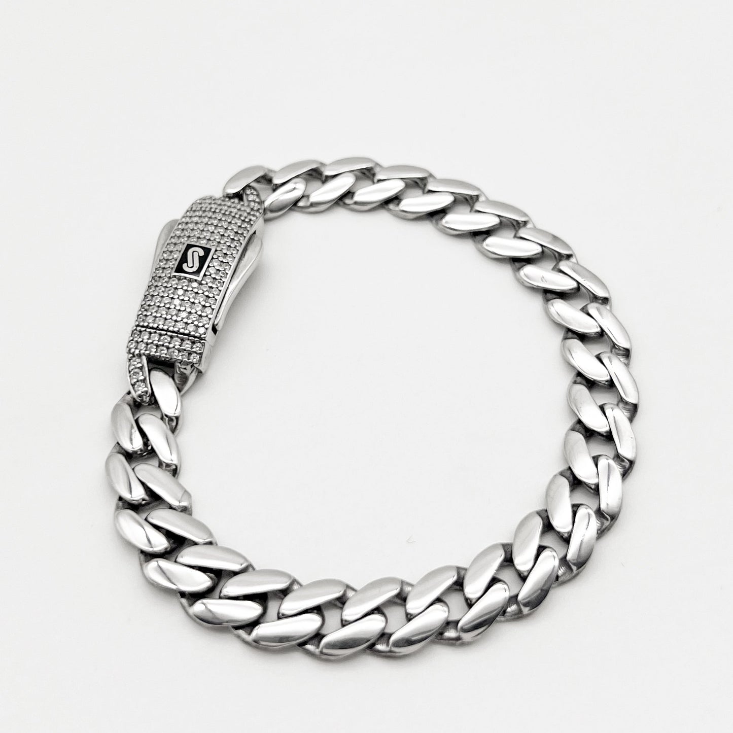 MONACO BROCHE ICE  9MM 20CM