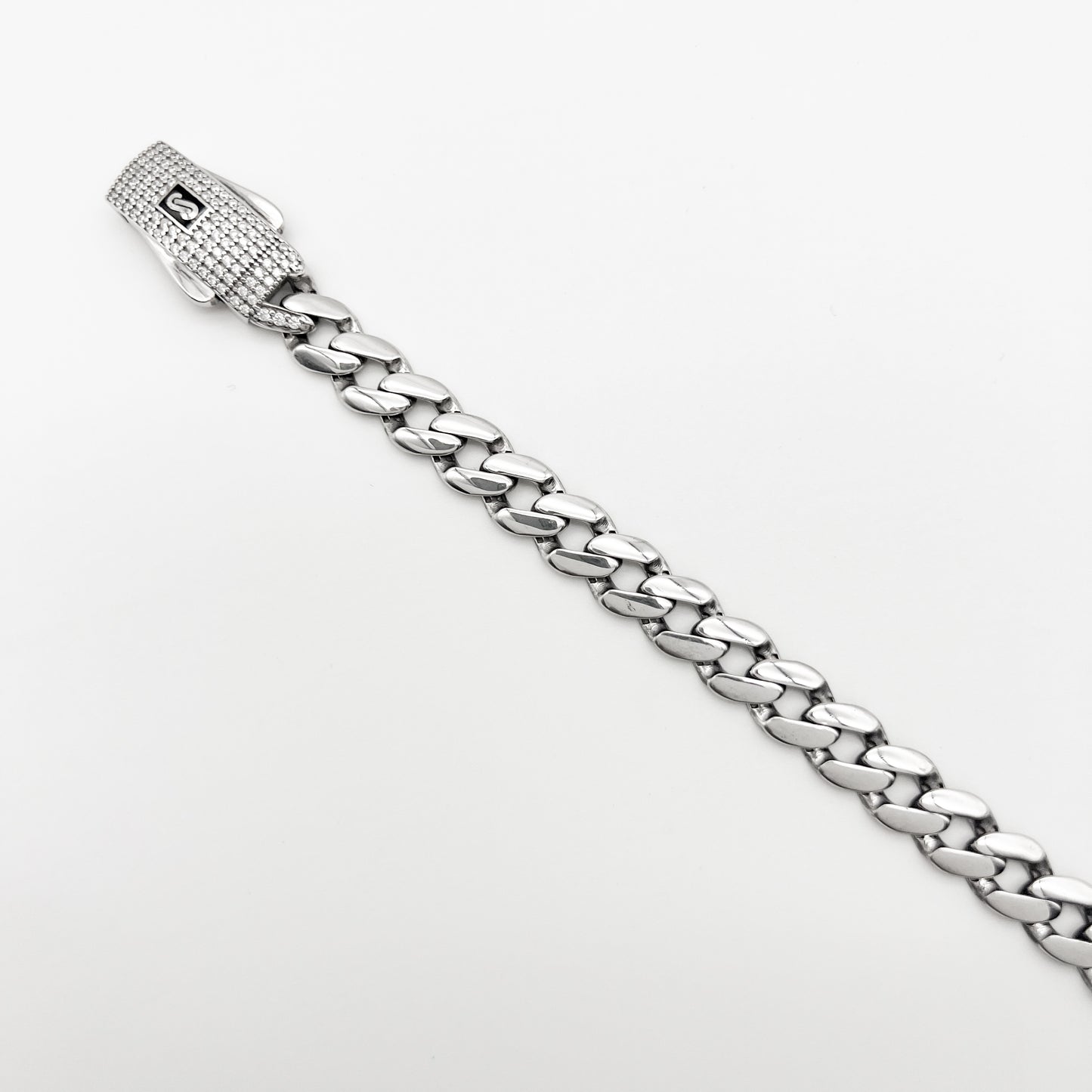MONACO BROCHE ICE  9MM 20CM