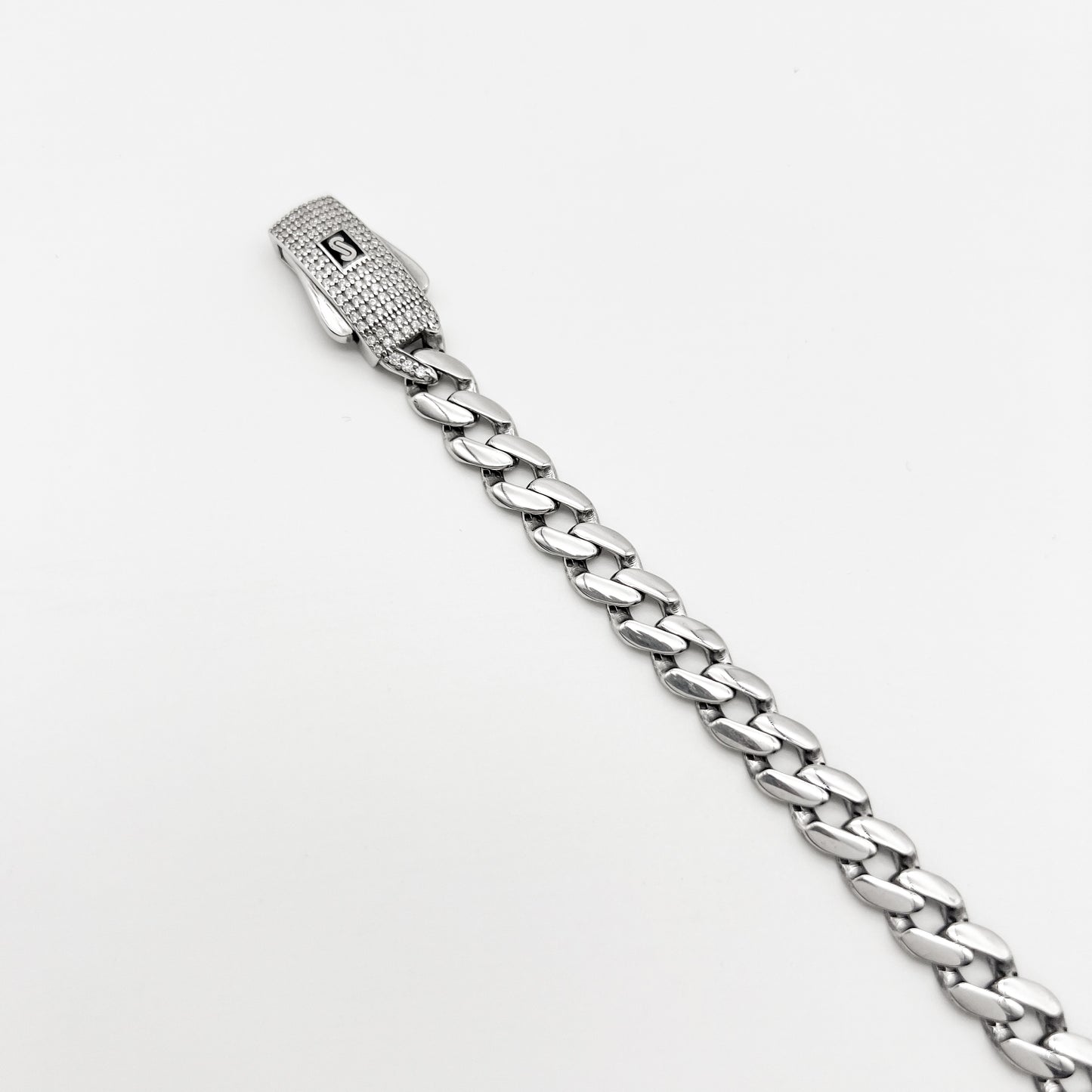 MONACO BROCHE ICE  9MM 20CM