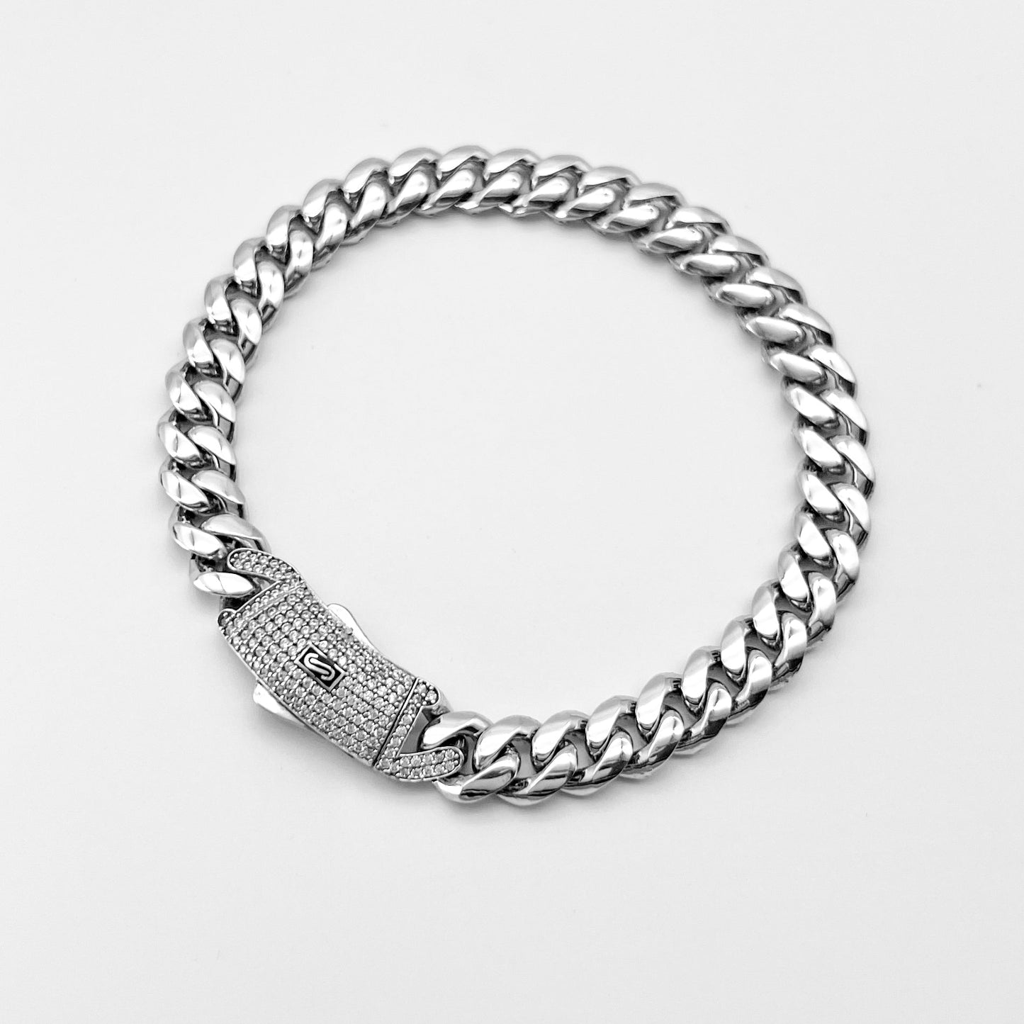 MONACO BROCHE ICE  8.5MM 21CM