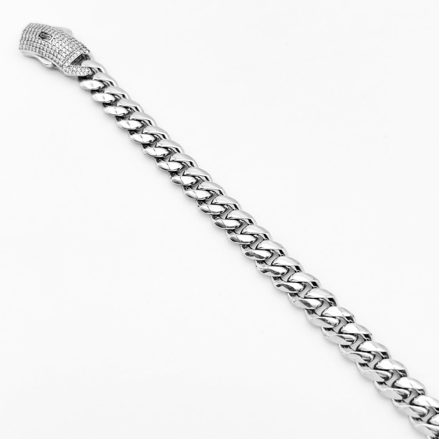 MONACO BROCHE ICE  8.5MM 21CM